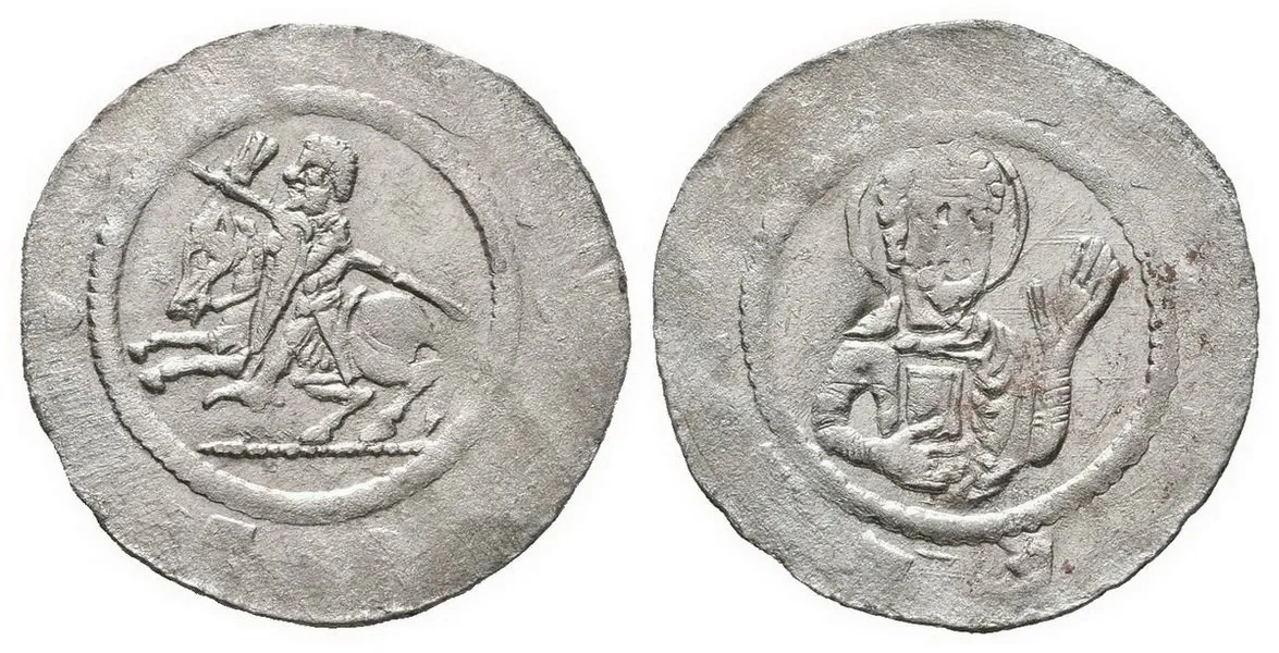 Bořivoj II., 1100 - 1107, 1109 - 1110, 1118 - 1120 — 1