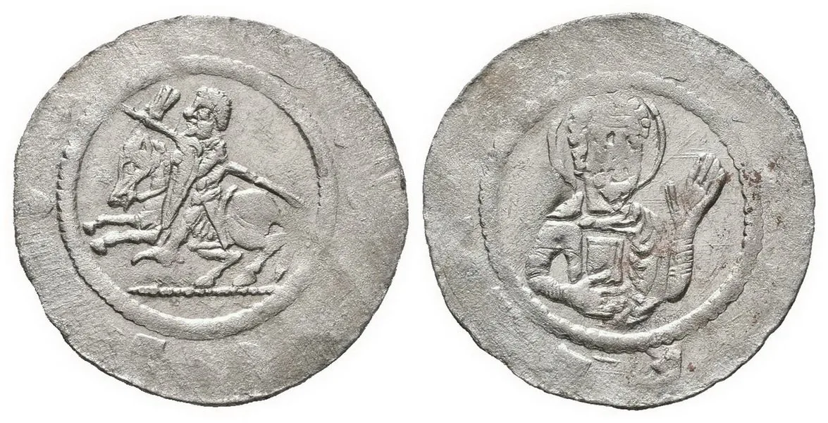 Bořivoj II., 1100 - 1107, 1109 - 1110, 1118 - 1120 — 1