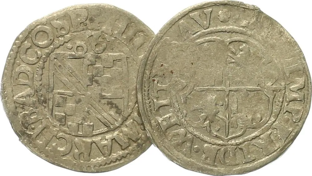 Baden - Baden, Philipp II., 1569 - 1588 — 1