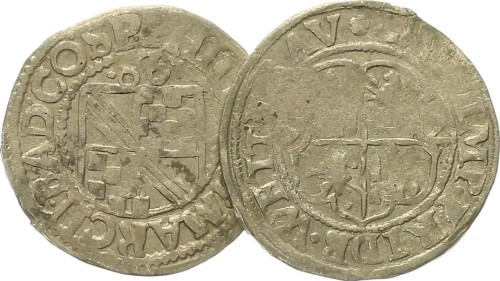 Baden - Baden, Philipp II., 1569 - 1588 — 1