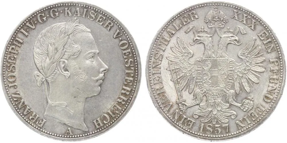 František Josef I., 1848 - 1916 — 1