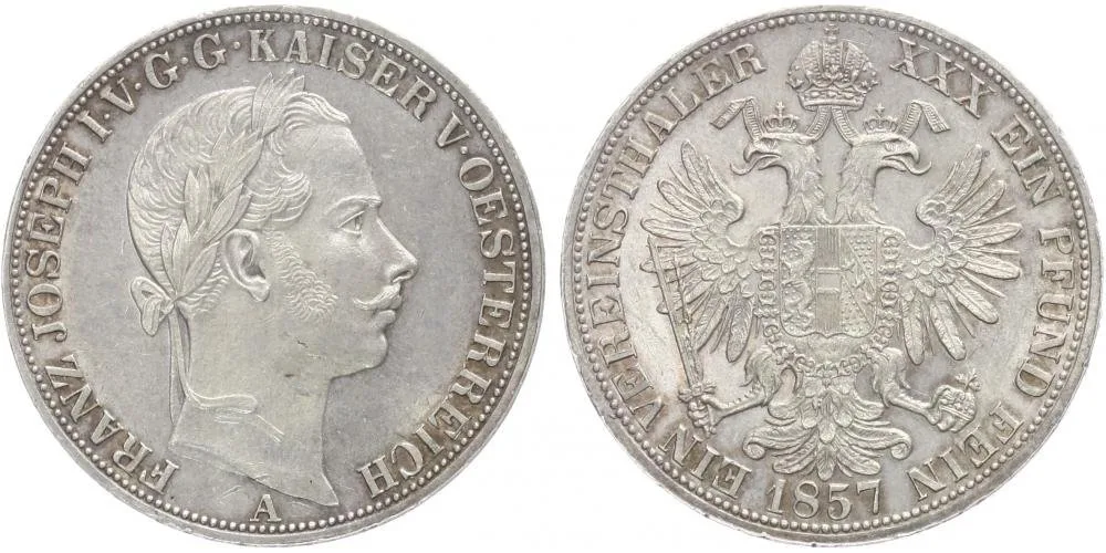 František Josef I., 1848 - 1916 — 1