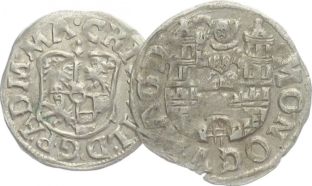 Magdeburg - arcibiskupství, Christian Wilhelm von Brandenburg, 1598 - 1631 — 1