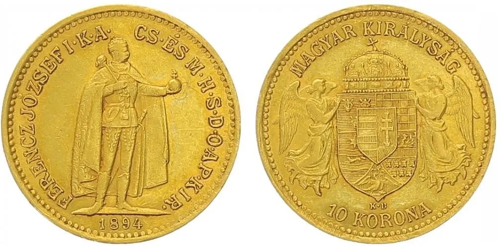 František Josef I., 1848 - 1916 — 1