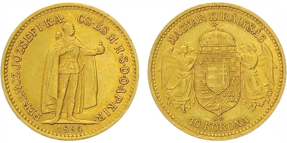 František Josef I., 1848 - 1916 — 1