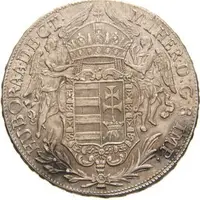 Marie Terezie, 1740 - 1780 — 2