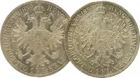 Rakouská a spolková měna, 1857 - 1892 — 2