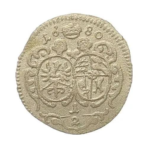Würtenberg - Olešnice, Christian Ulrich, 1668 - 1704 — 1
