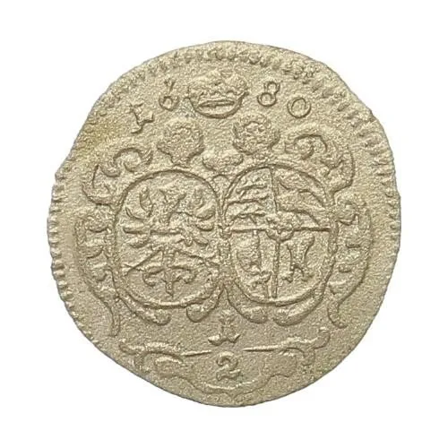 Würtenberg - Olešnice, Christian Ulrich, 1668 - 1704 — 1
