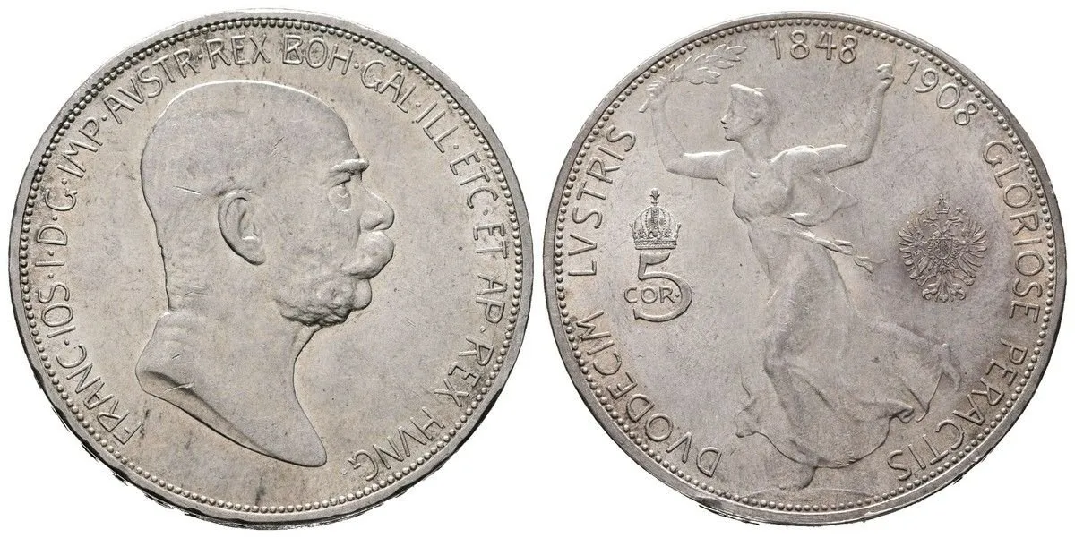 František Josef I., 1848 - 1916 — 1