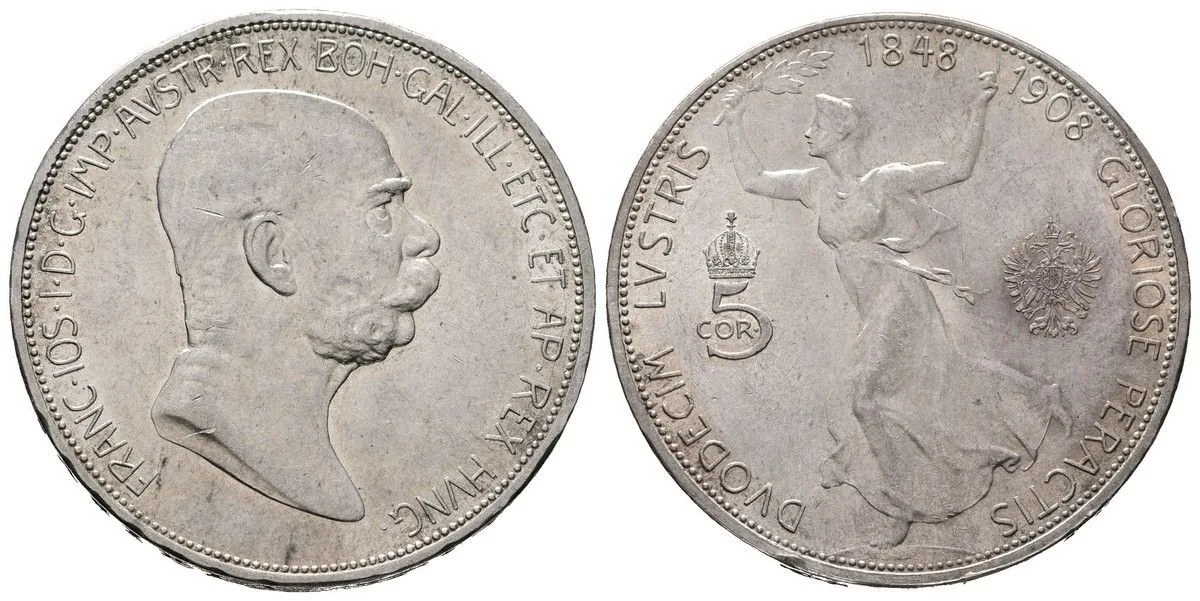 František Josef I., 1848 - 1916 — 1