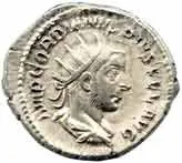 Gordianus III., 238 - 244 — 1