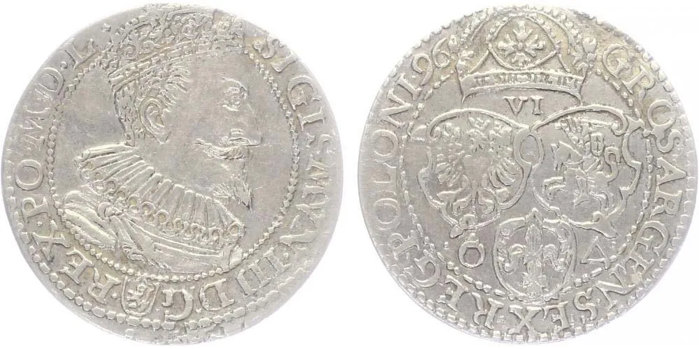 Polsko, Zikmund III. Vasa, 1587 - 1632 — 1