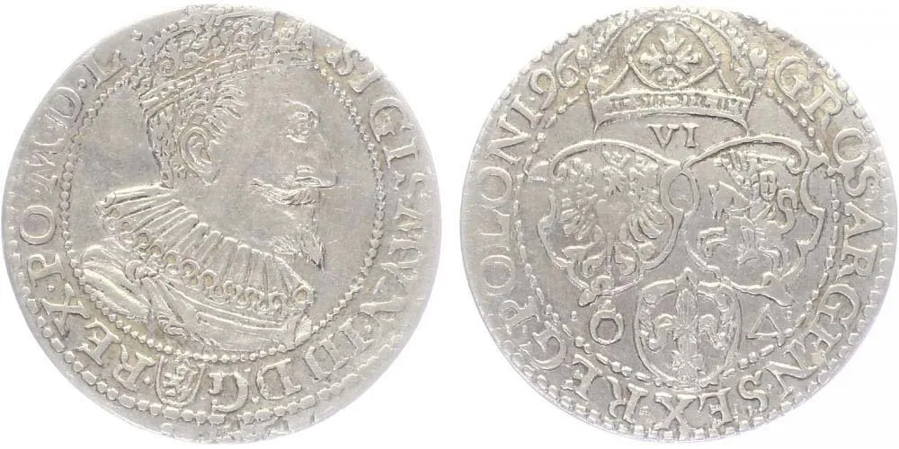 Polsko, Zikmund III. Vasa, 1587 - 1632 — 1