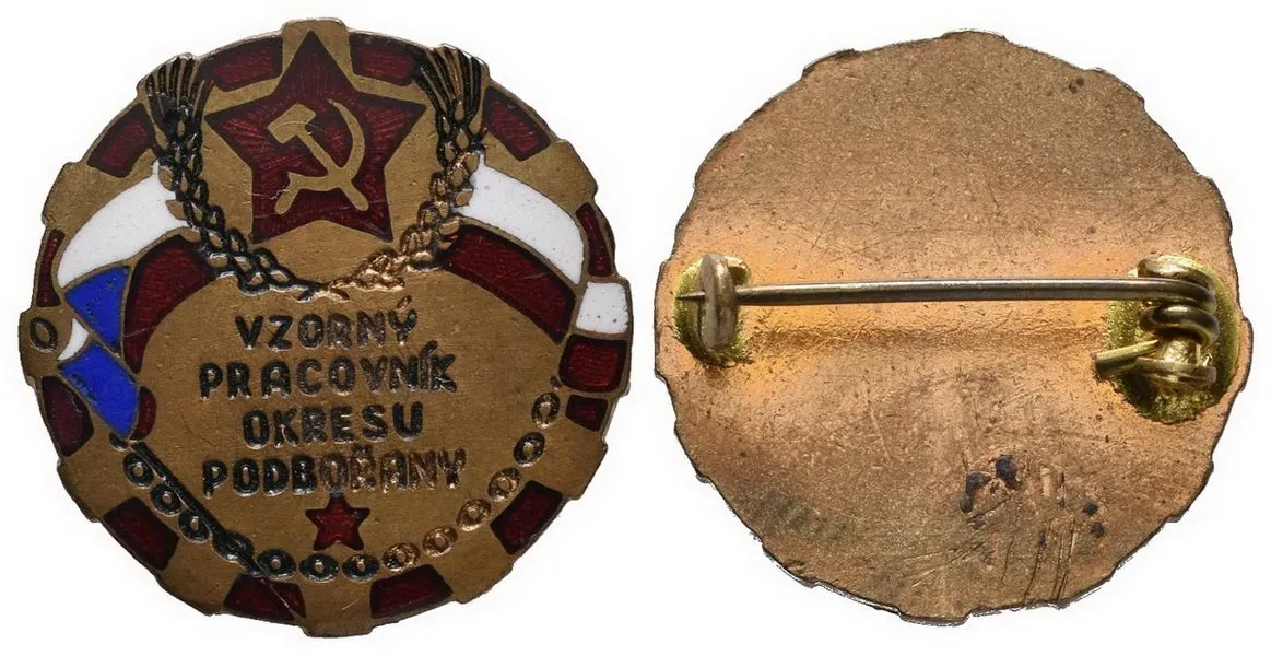 Nejlepší, vzorný, zasloužilý — 1