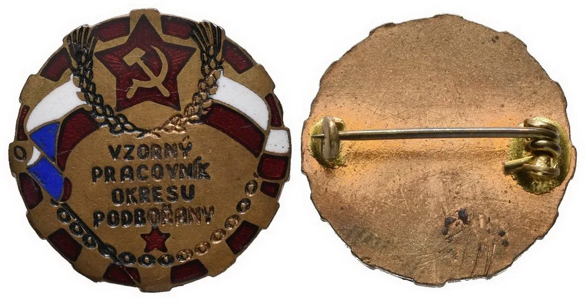 Nejlepší, vzorný, zasloužilý — 1