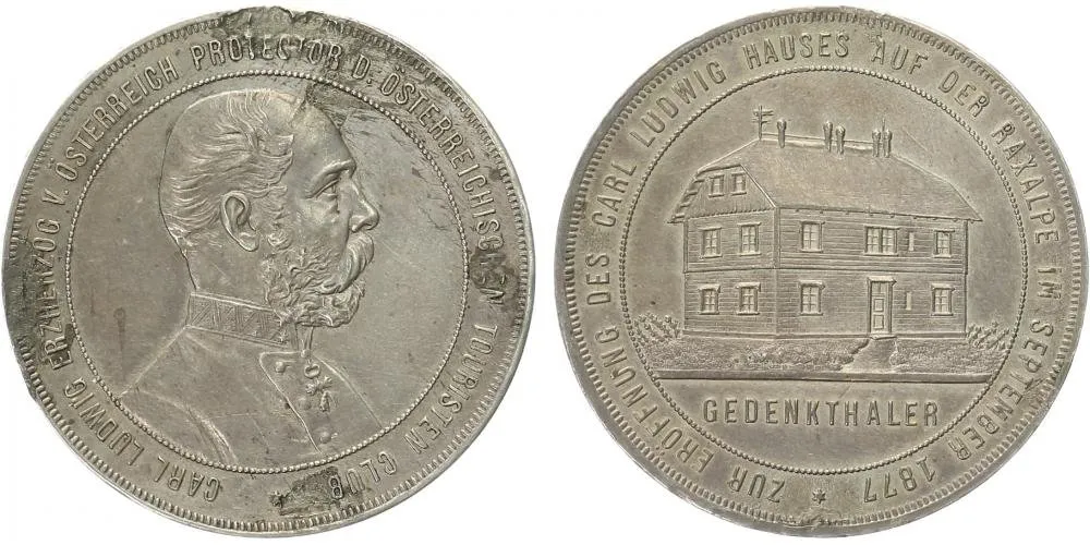 Rakouská a spolková měna, 1857 - 1892 — 1