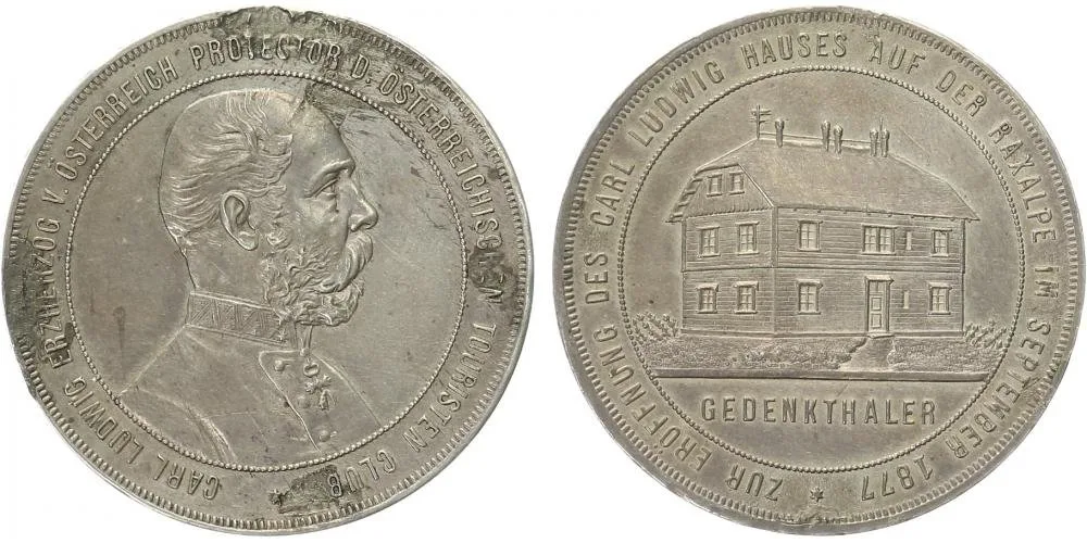 Rakouská a spolková měna, 1857 - 1892 — 1