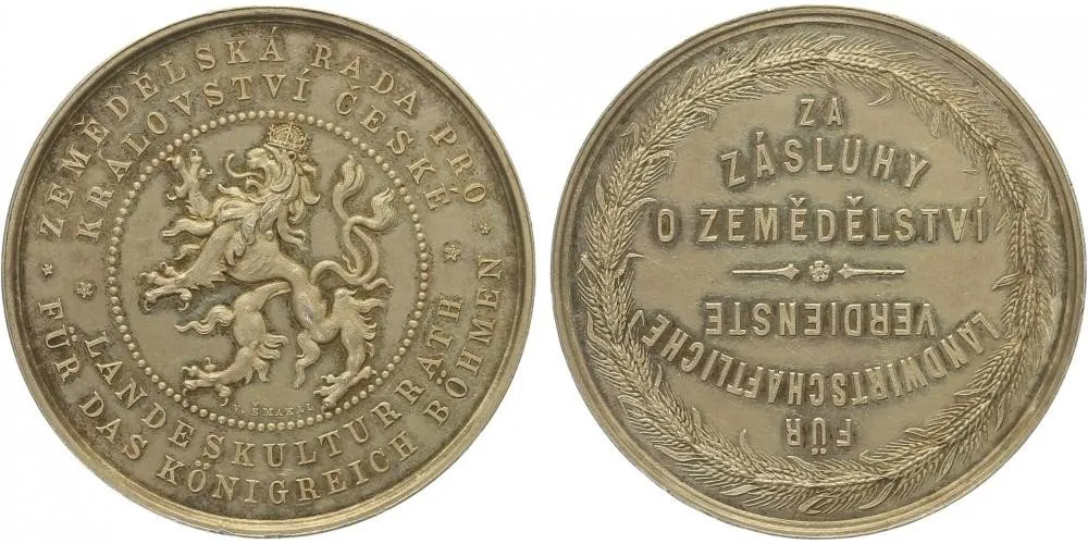 Šmakal Václav, 1863 - 1941 — 1