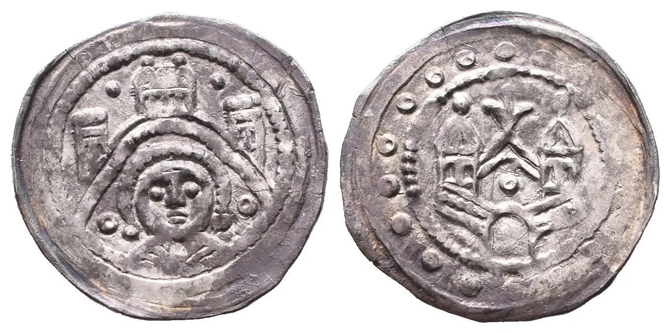 Vladislav I. Jindřich, markrabě moravský 1197 - 1222 — 1
