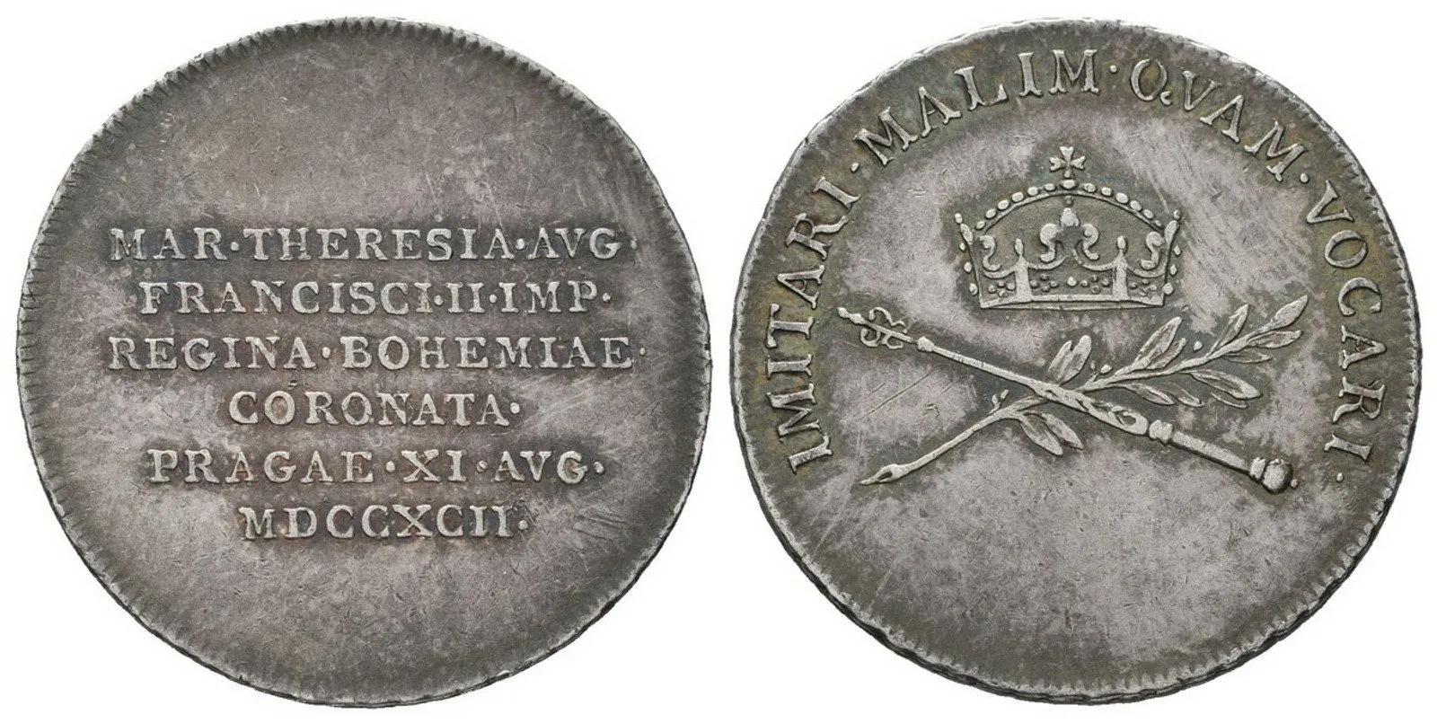 František II., 1792 - 1835 — 1