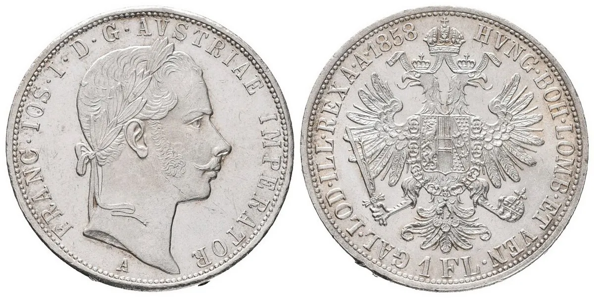 František Josef I., 1848 - 1916 — 1
