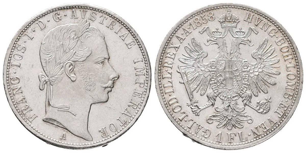 František Josef I., 1848 - 1916 — 1
