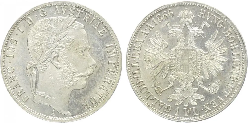 František Josef I., 1848 - 1916 — 1