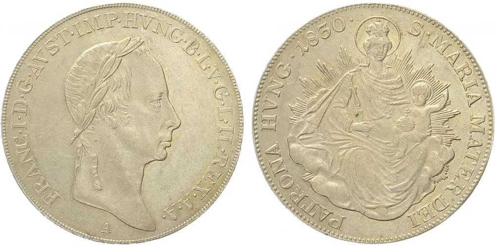 František II., 1792 - 1835 — 1