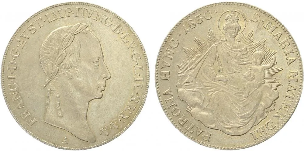 František II., 1792 - 1835 — 1