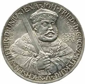 Sasko - Výmar - Eisenach, Wilhelm Ernst, 1901 - 1918 — 1