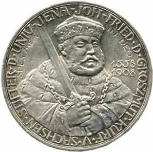 Sasko - Výmar - Eisenach, Wilhelm Ernst, 1901 - 1918 — 1