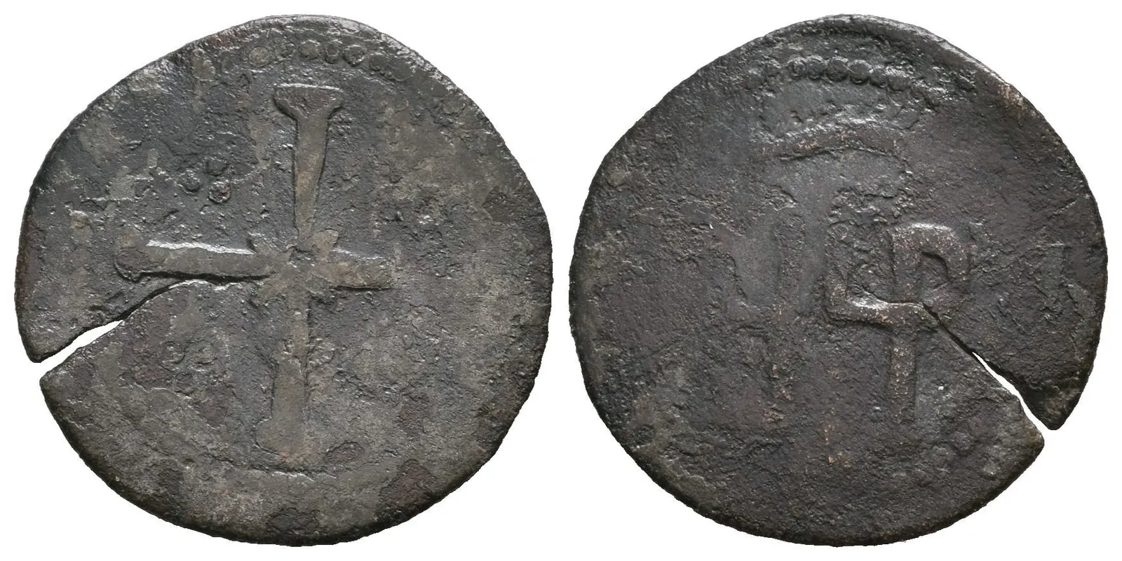 AE Trachy, Kříž / Monogram, D&D 11.3.2, napr. — 1