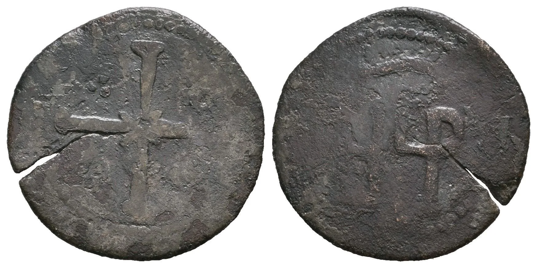AE Trachy, Kříž / Monogram, D&D 11.3.2, napr. — 1