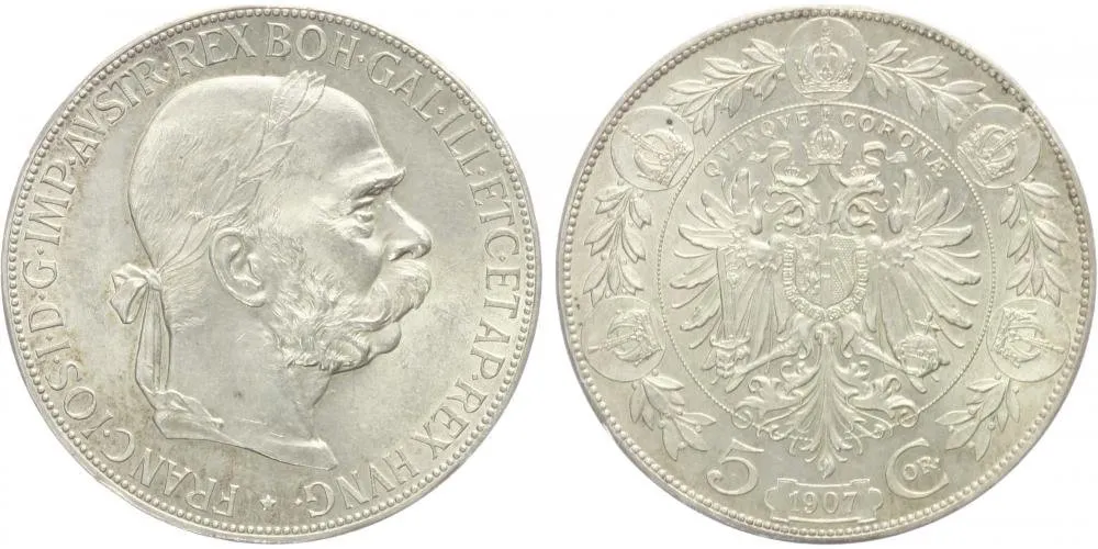František Josef I., 1848 - 1916 — 1