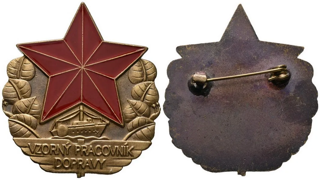 Nejlepší, vzorný, zasloužilý — 1