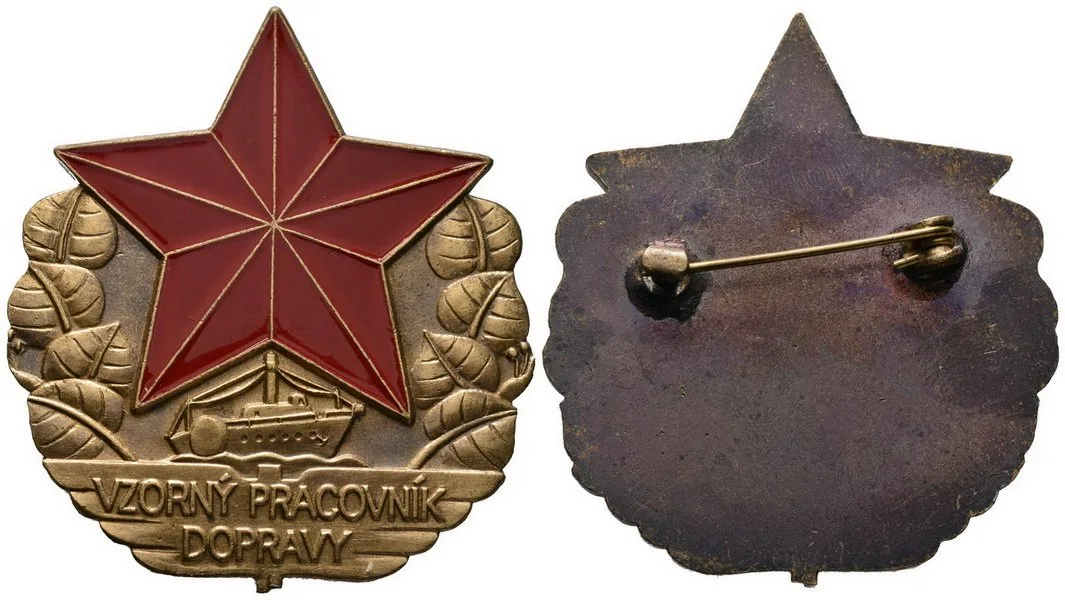 Nejlepší, vzorný, zasloužilý — 1