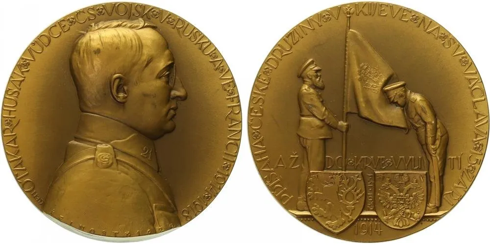 Šejnost Josef, 1878 - 1941 — 1