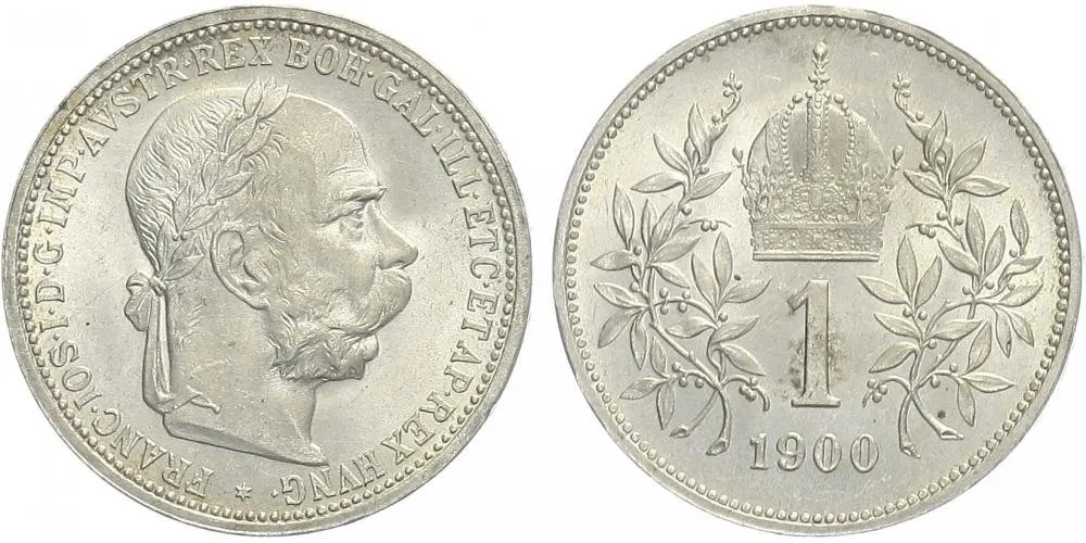 František Josef I., 1848 - 1916 — 1