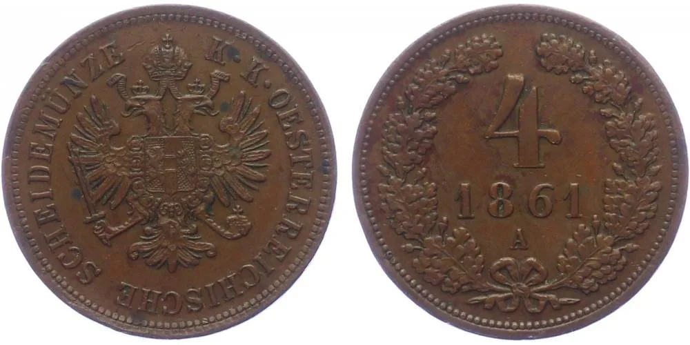 František Josef I., 1848 - 1916 — 1