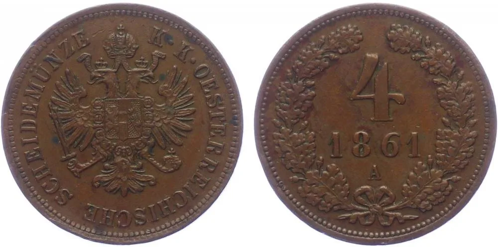 František Josef I., 1848 - 1916 — 1