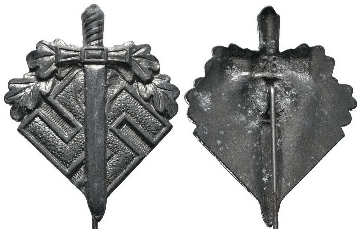 Vojenské, militaria - Německo 1933 - 1945 — 1