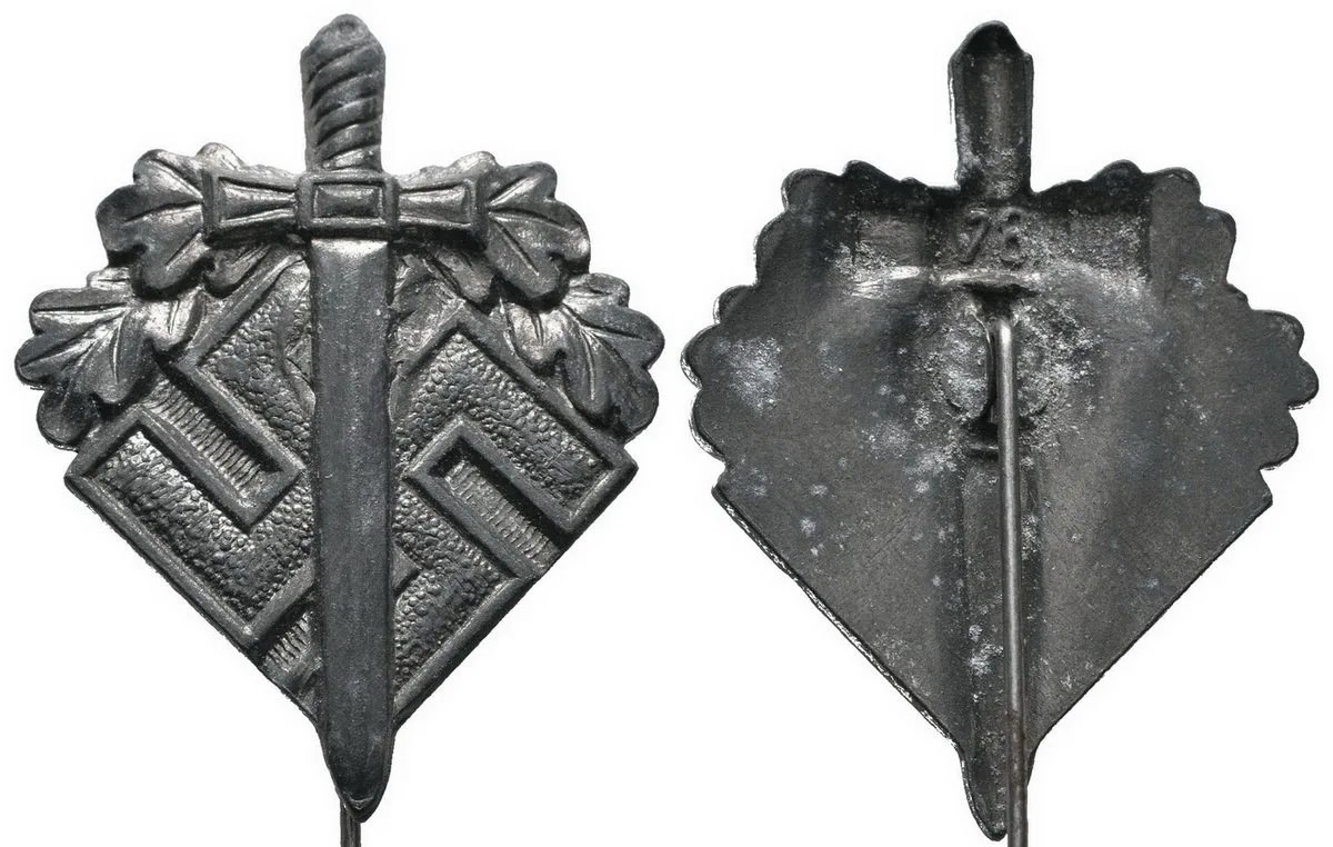 Vojenské, militaria - Německo 1933 - 1945 — 1