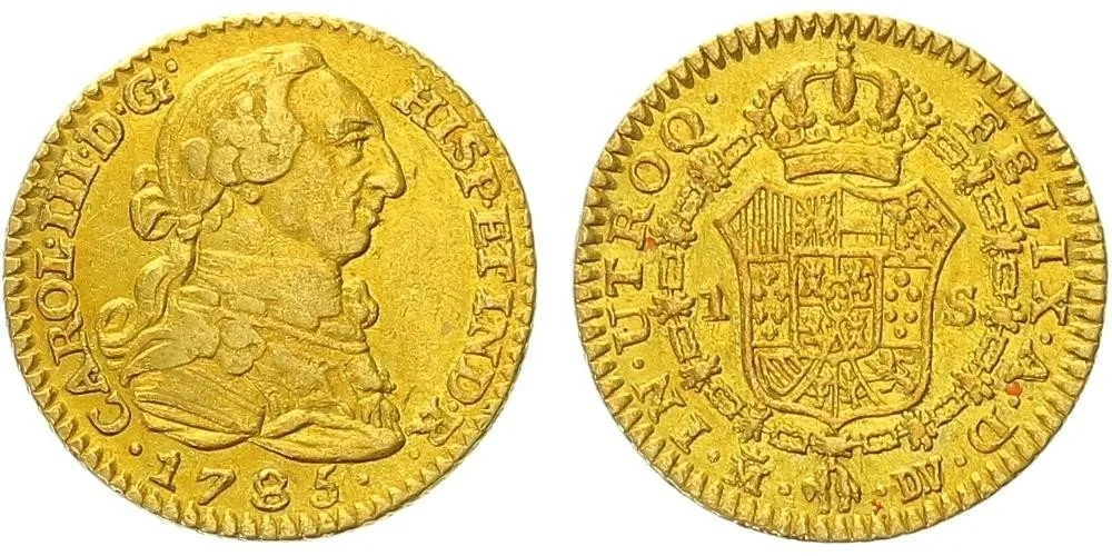 Španělsko, Carlos III., 1759 - 1788 — 1
