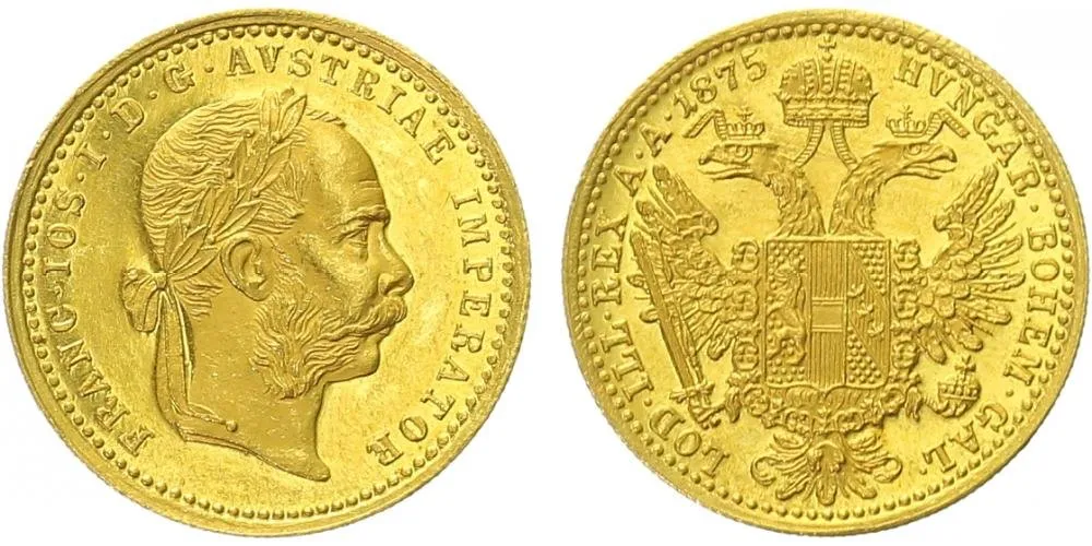 František Josef I., 1848 - 1916 — 1