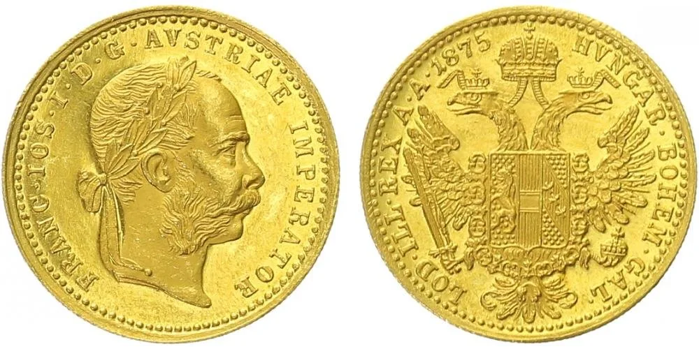 František Josef I., 1848 - 1916 — 1