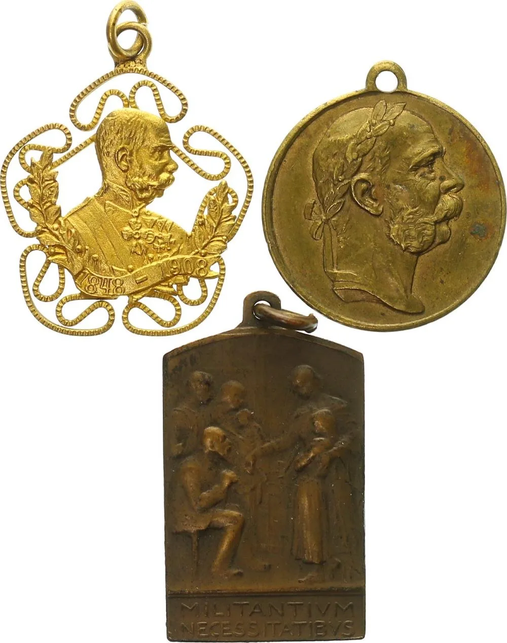 František Josef I., 1848 - 1916 — 1