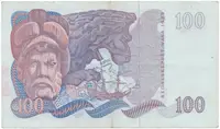 Švédsko, 100 Kronor 1978, P.54c - fotografie 2