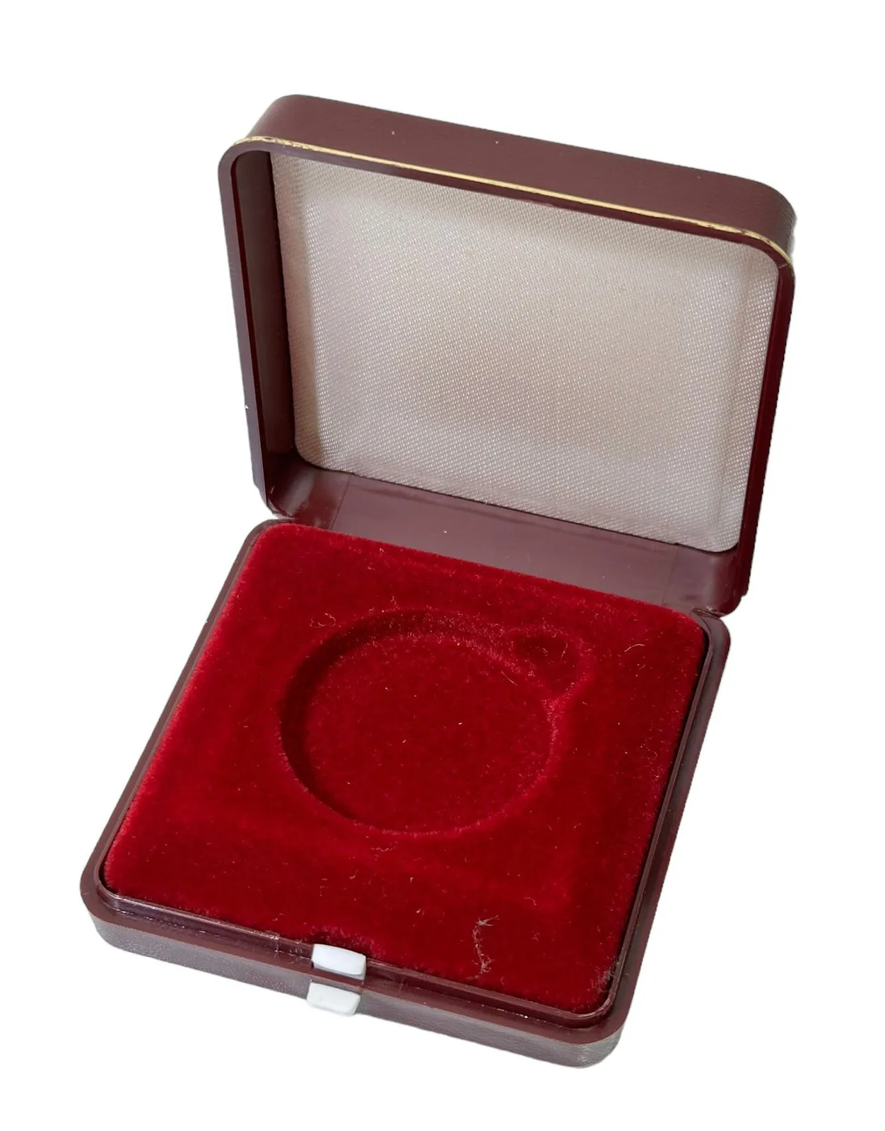 Etue na zlaté mince 5000 Kč, Proof, plast