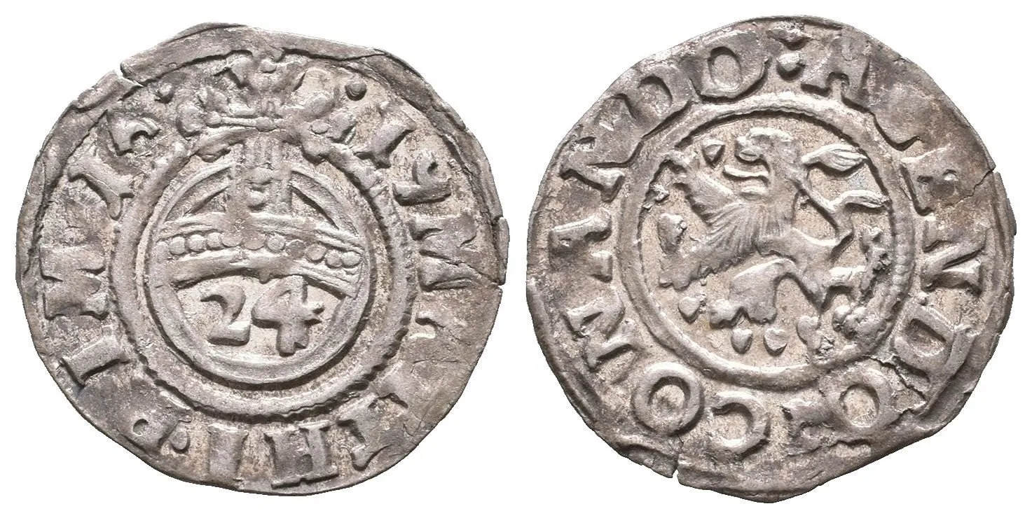 Braunschweig - Wolfenbüttel, Friedrich Ulrich, 1613 - 1634 — 1
